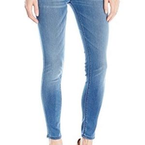 NWT Hudson Nico super skinny jeans